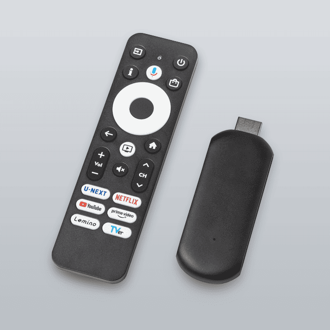 トップページ | V FAST ch × TV Stick