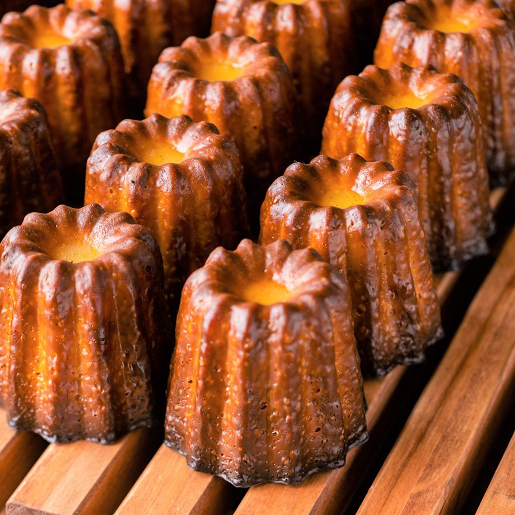 お買い物 No.677 アロマストーン✩.*˚カヌレ2点セット